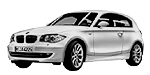 BMW E81 U252A Fault Code