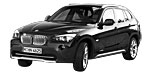 BMW E84 U252A Fault Code