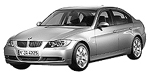 BMW E90 U252A Fault Code