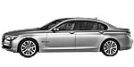 BMW F02 U252A Fault Code