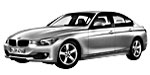 BMW F30 U252A Fault Code